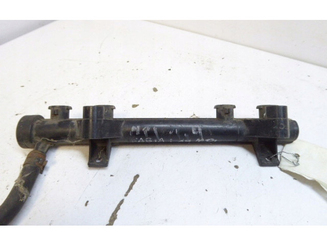 Топливная рампа 047133319S Skoda Fabia Mk1 (6Y) для двигателя BBY