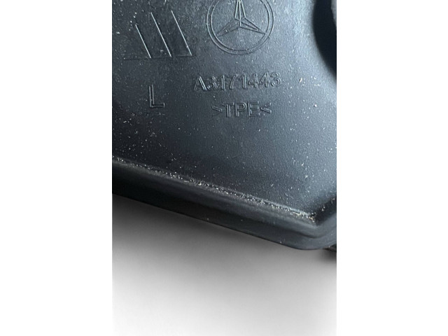 Zpětné zrcátko Mercedes-Benz S W222 2014 A3171443