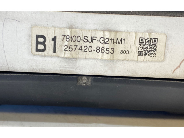 Панель приборов 2574208653 Honda FR-V