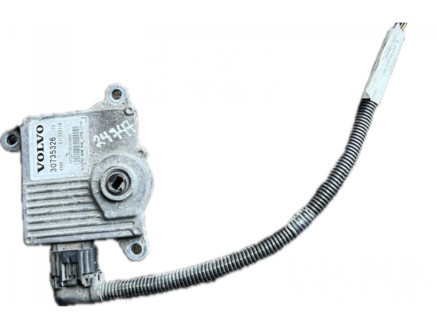 Блок управления коробкой передач 30735326 Volvo XC90