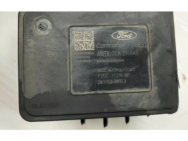 Jednotka ABS F2GC2C219BF, E1GC2C405BF   Ford Galaxy 2016