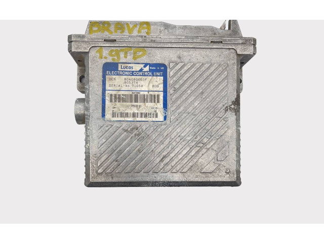 Блок управления двигателя 46473984, 46551222 Fiat Marea