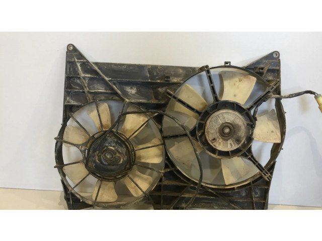 Вентилятор радиатора     0650002890    Suzuki Grand Vitara II 2.0