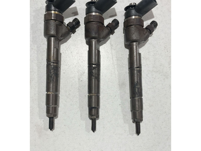 Форсунка Smart ForFour I