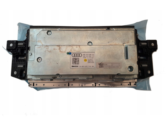 Дисплей    4M8919604, 4M8919604   Audi Q8