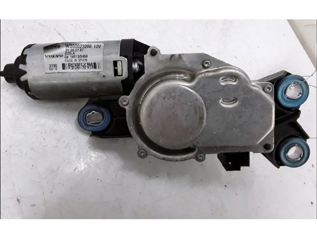 Моторчик заднего дворника 31290787 Volvo V70