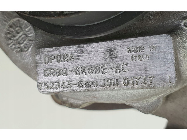 Turbodmychadlo Турбина 6R8Q6K682AC Jaguar S-Type 2.7