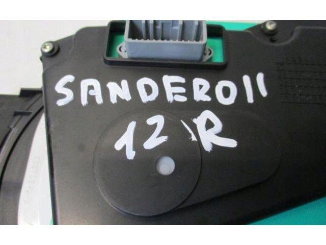 Панель приборов 248109521R Dacia Sandero