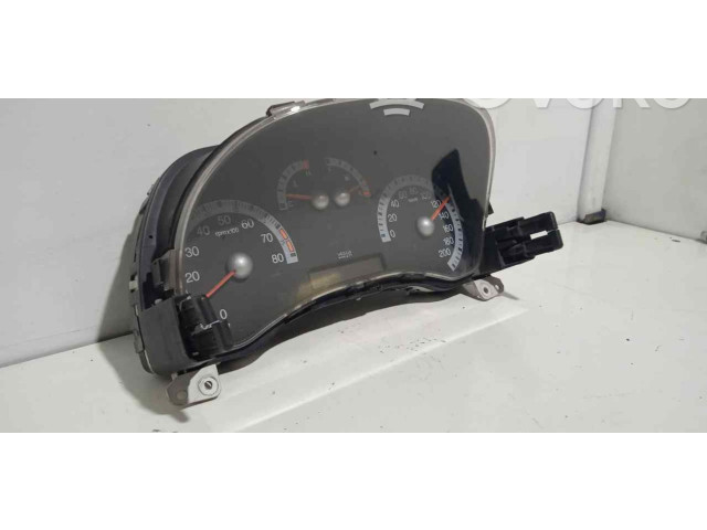 Pojistková skříňka Спидометр (приборный щиток) 46812972   Fiat Punto (176) 