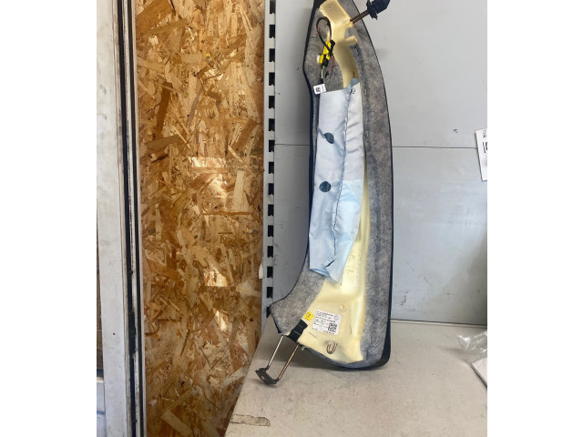 Подушка безопасности в сиденье 5E0885702D, 554125100901189 Skoda Octavia Mk3 (5E)