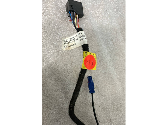 Зеркало электрическое        Audi A6 S6 C8 4K  2018 -  года   