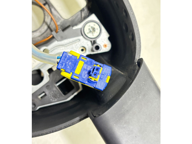 Руль Volkswagen Polo  2002 - 2005 года 6Q0419091F      