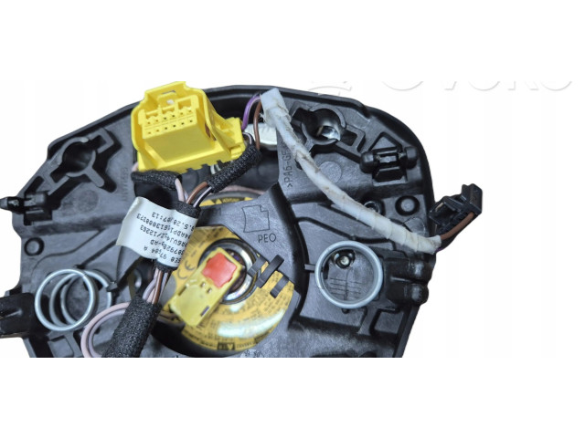 Подушка безопасности пассажира Skoda Fabia Mk4 (6VA)