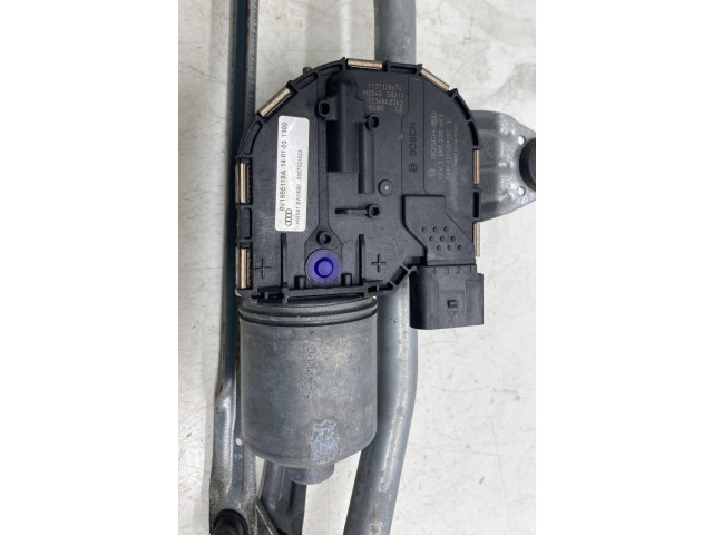 Моторчик дворников 8V1955023D    Audi A3 S3 8V