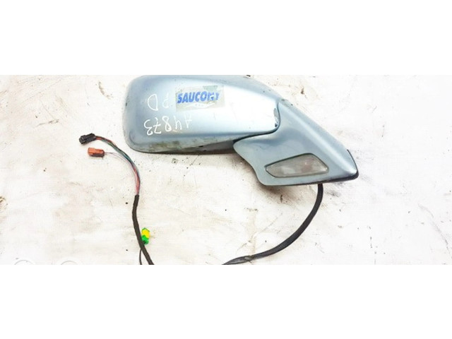 Zpětné zrcátko pravé Fiat Ulysse 2002 e2011011