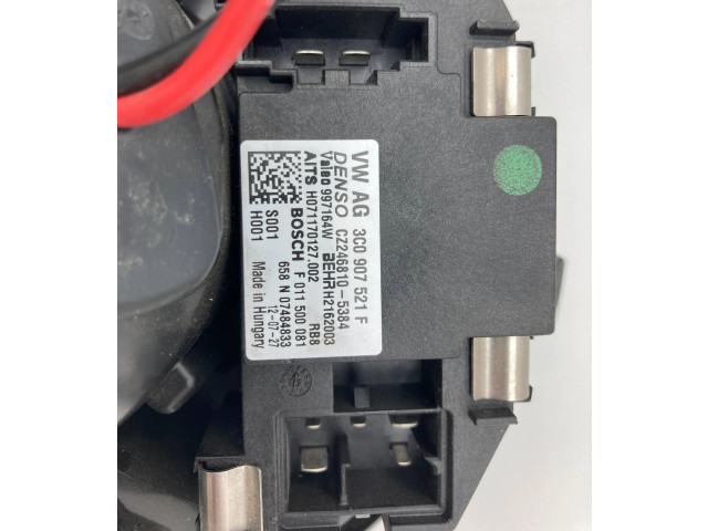 Вентилятор печки F997167J, K01006 Audi Q3 8U