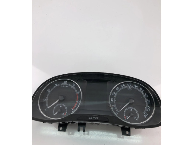 Спидометр (приборный щиток) 6V0920740D Skoda Fabia Mk3 (NJ)