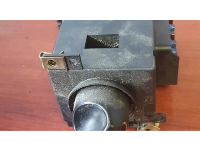 Блок управления кондиционера воздуха / климата/ печки (в салоне)