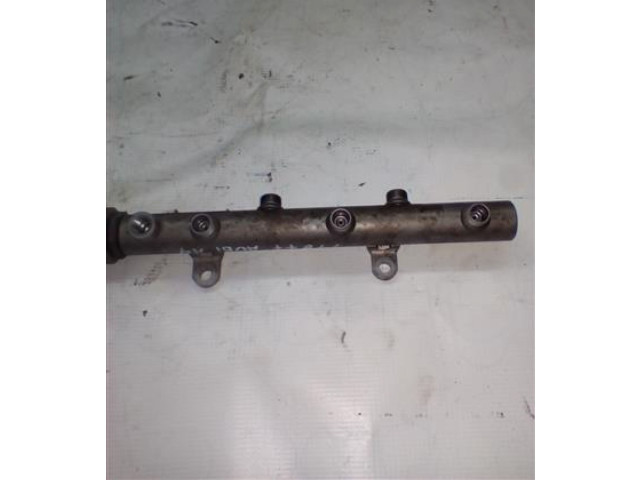 Топливная рампа 059130090AG   Audi A6 S6 C6 4F  