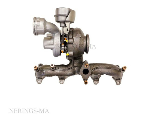  Турбина Volkswagen Touran I  54399700022, 54399880022         