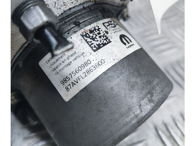 Блок АБС 9857560980, 0265956557 Peugeot 2008 II 2019 - года