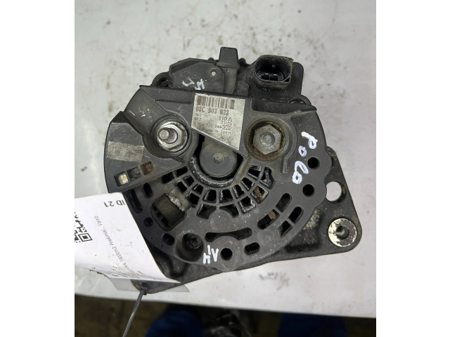 Генератор 03C903023   Volkswagen Polo      