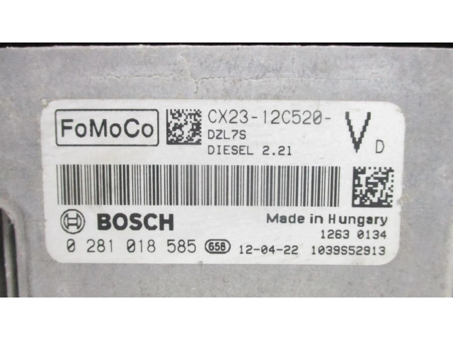 Řídící jednotka CX2312C520V Jaguar XF X250 2012