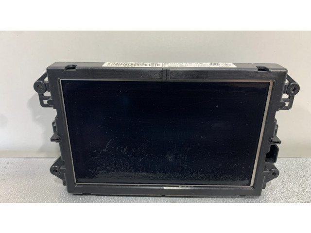 Дисплей A2C37337300 Mercedes-Benz SL R231