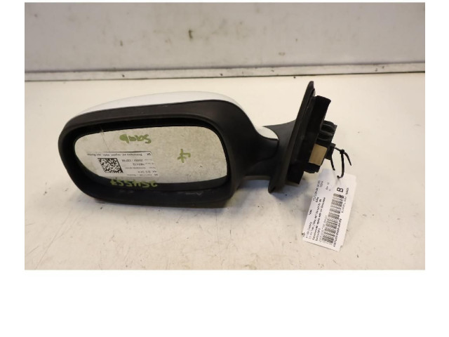 Zpětné zrcátko Saab 9-3 Ver2 2004