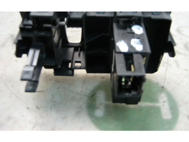 Блок управления Renault Clio III