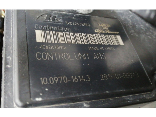 Jednotka ABS 51902576, 10097016143 Fiat Doblo 2013