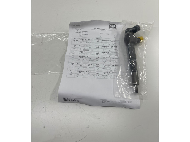 Форсунка 0445110477    Skoda Octavia Mk3 (5E)   