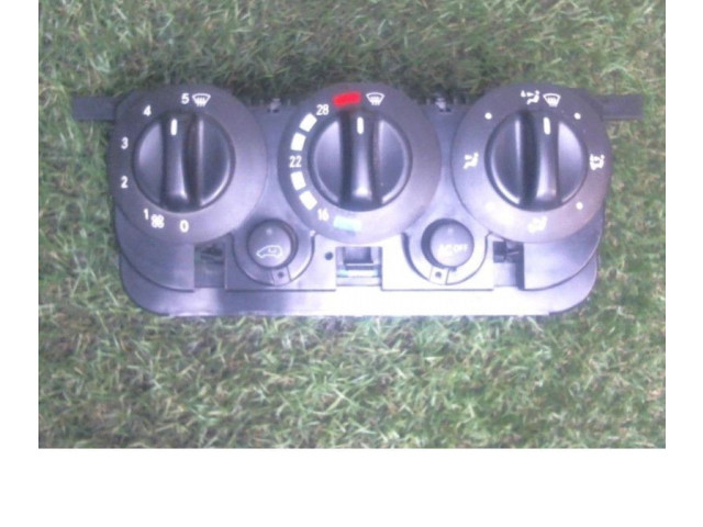 Блок управления климат-контролем 1688302285, 1688302285 Mercedes-Benz A W168