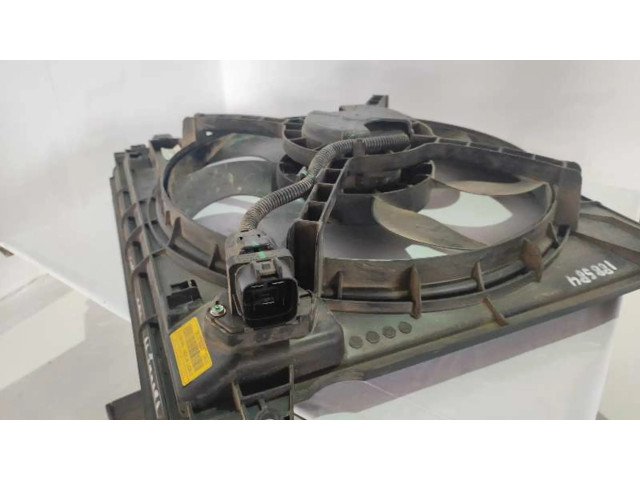 Вентилятор радиатора 2132035200 SsangYong Tivoli 1.6