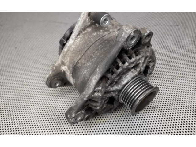 Генератор 03C903023D, 0124325128 Volkswagen Golf Plus