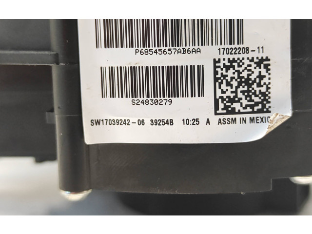 Volant Ram 1500 2021 68545657AB, P68545657AB6AA