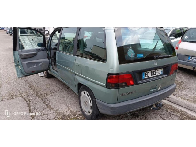 Зеркало (механическое) Peugeot 806 - года