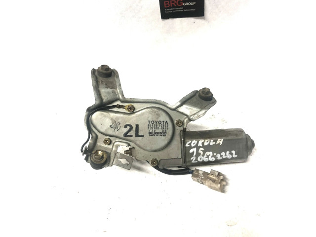 Двигатель стеклоочистителя заднего стекла