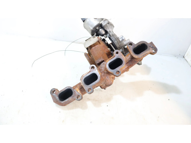 Турбина Skoda Rapid (NH)