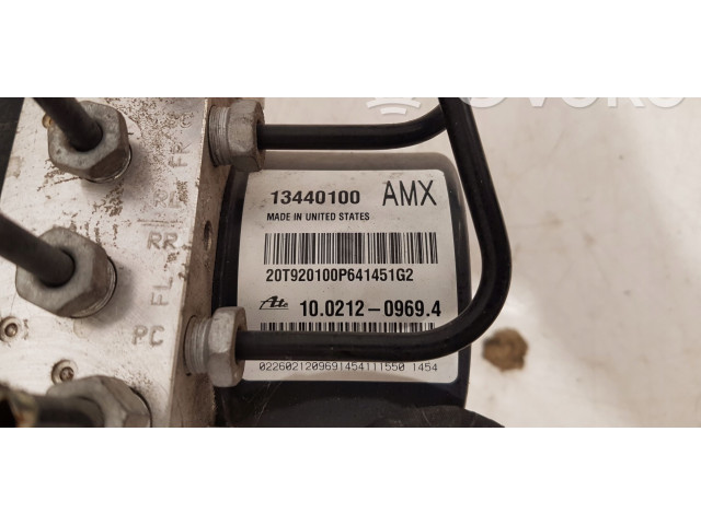 Jednotka ABS 13440100 Opel Zafira C 2015