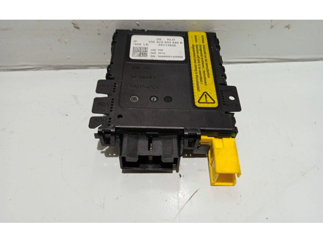 Блок управления Xenon