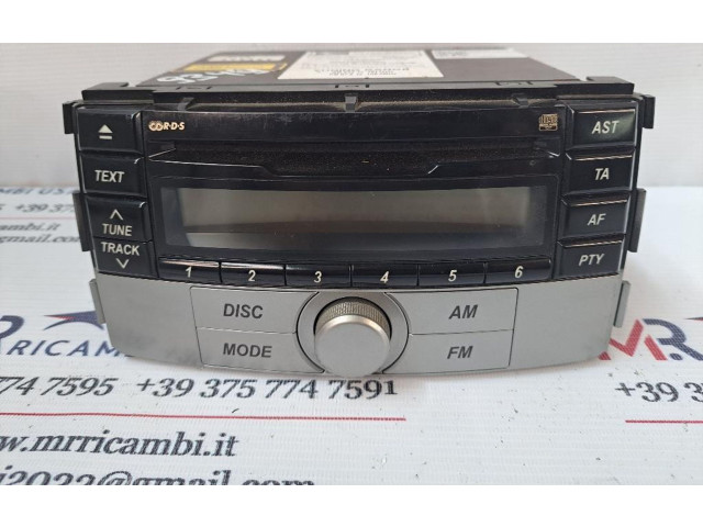 Рулевая рейка Радио/ проигрыватель CD/DVD / навигация 86180-B4020, 86180-B4020 Daihatsu Terios - года