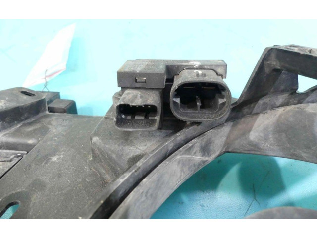 Комплект вентиляторов 3000257C, IMPRK1236464 Citroen C5