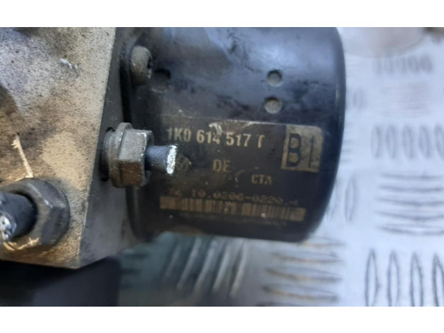 Блок АБС 1K0614517T   Audi  A3 S3 8P  2003 - 2012 года