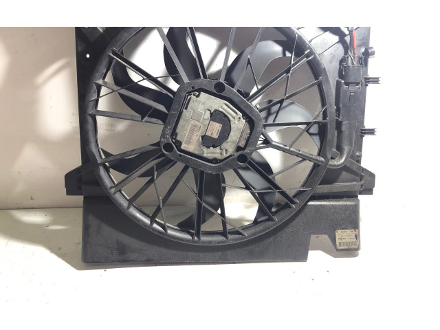 Вентилятор радиатора     30665985, 031205    Volvo XC90 