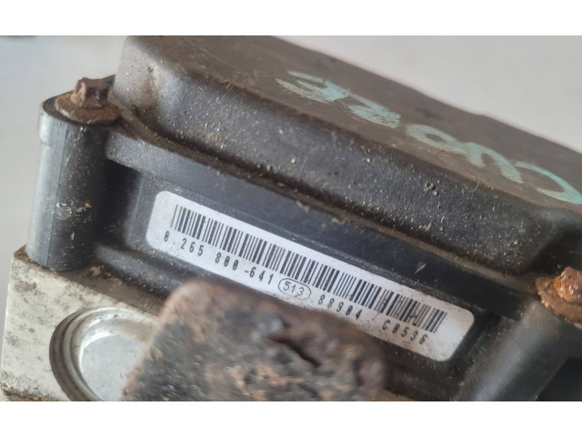 Блок ABS 0265800641, 89540B2190 Daihatsu Cuore