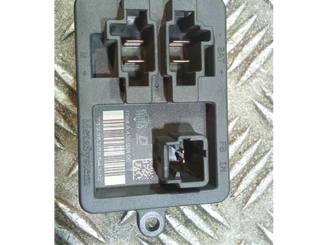 Вентилятор печки Jeep Renegade