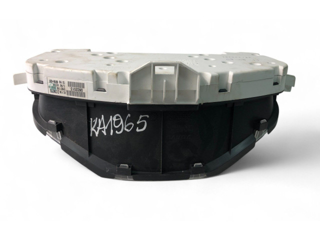 Přístrojová deska  Volvo S40 2011 31296228  