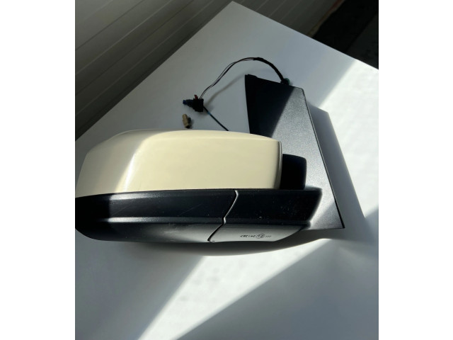 Зеркало электрическое Volkswagen Caddy 2015 - 2020 года