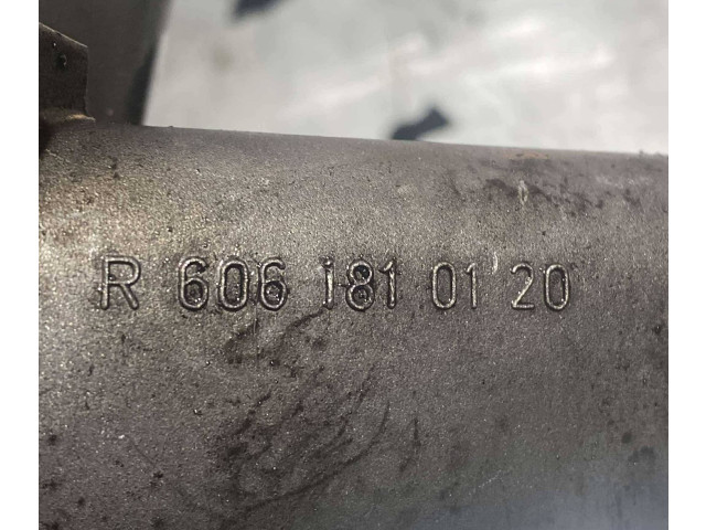 Масляный насос om606 6061810120, 6061810140 Mercedes-Benz E W124